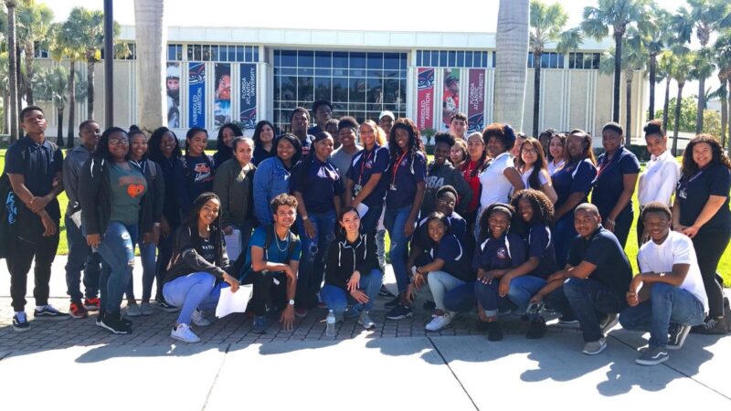 Homestead Senior High School - Miami-Dade NAF Academies