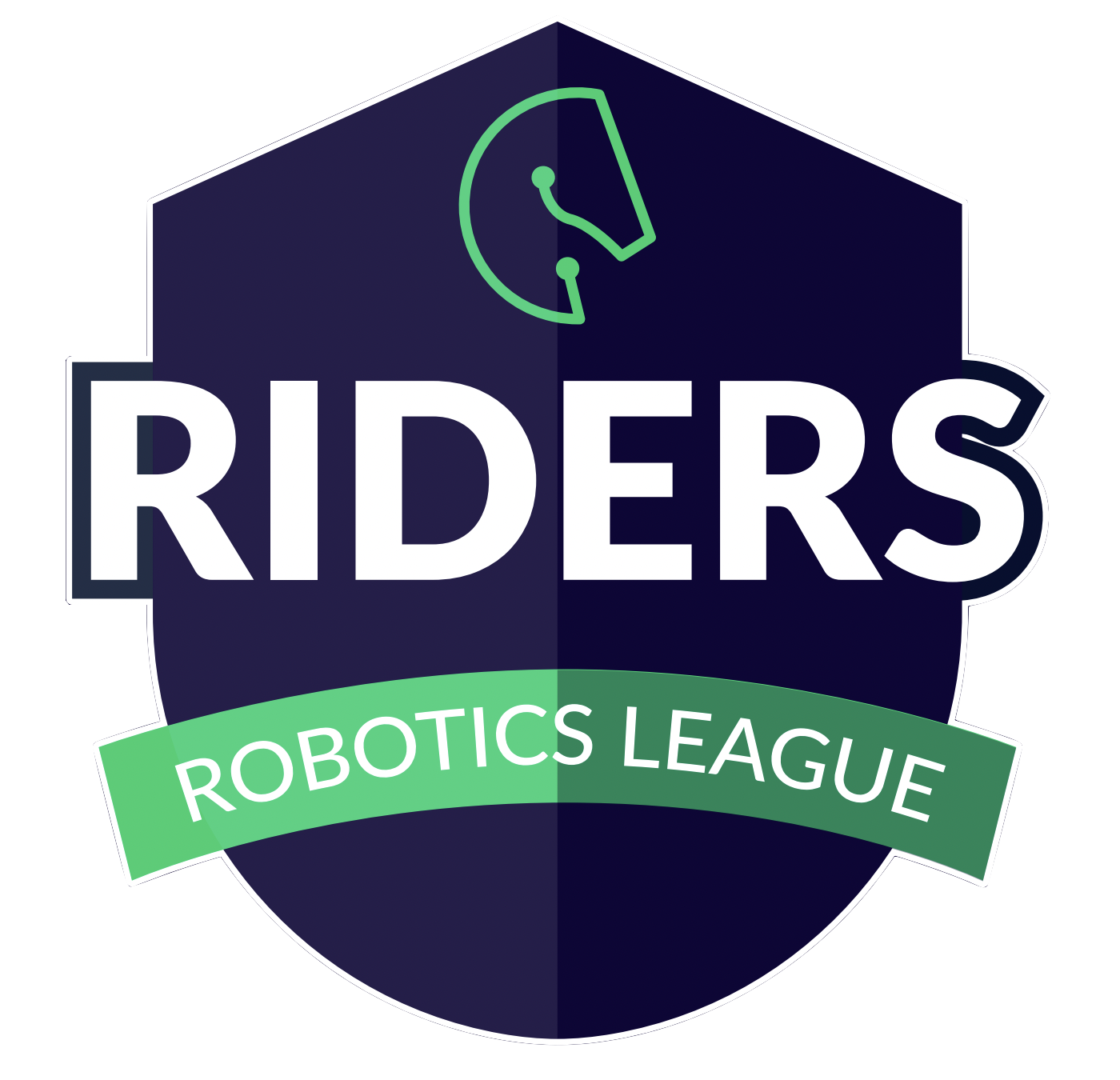 riders robotics league logo