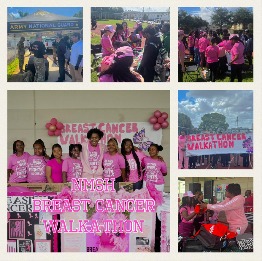 North Miami AOHS Breast Cancer Oct 2023